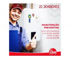 Assistência Técnica Pressurizador aquecedor Komeco