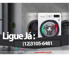 Assistência técnica lava e seca LG Samsung Electrolux