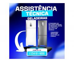 Assistência técnica geladeira Panasonic