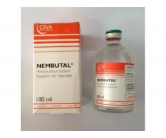 Estou vendendo Pentobarbital Nembutal (comprimidos, líquidos, pós) Diazepam valium