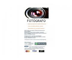 Fotógrafo