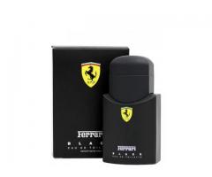 Perfume Ferrari Black 125 ml original