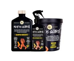 Kit Lola Cosmétics Hidratação Morte Súbita - 3 Produtos