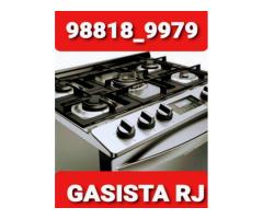 CONVERSÃO DE FOGÃO QUINTINO RJ 988189979 GÁS ENCANADO GN E BOTIJÃO GLP ELECTROLUX ATLAS