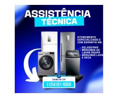 Assistência técnica lava e seca Samsung