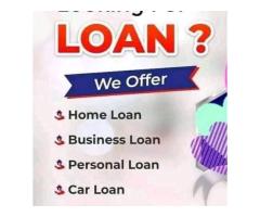 Business and Personal Loan Available