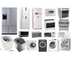 Assistência técnica de máquinas de lavar e refrigeração fone Whatsapp  (92)99511 6520
