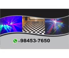 Nosso Eventos Dj,som,iluminação,telão,retro... 11 98453-7650-Whats