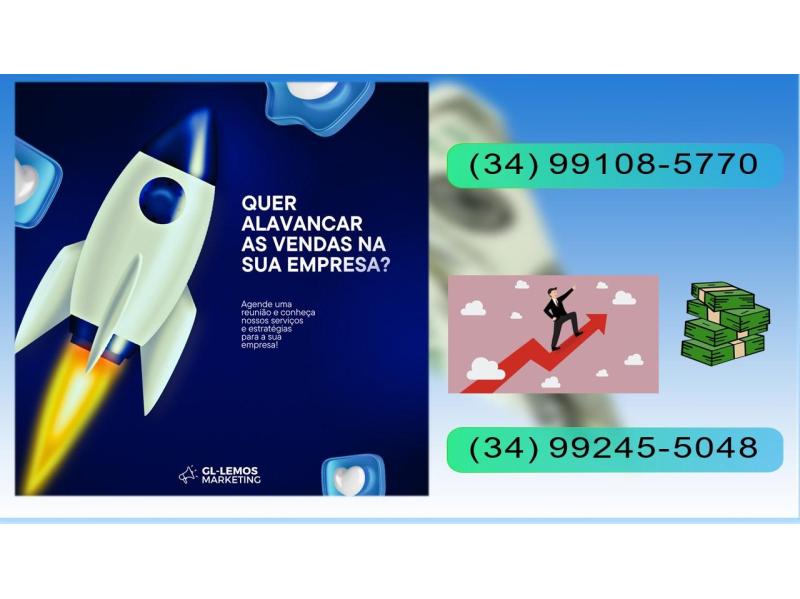 u34-99108-5770 Empresa para anúncios digitais empresariais uberaba MG