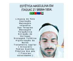 Estética  Masculina Itaguaí