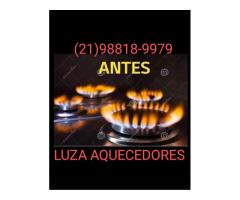 CONVERSÃO DE FOGÃO CUBANGO NITERÓI RJ 974103484 MELHOR PREÇO RJ