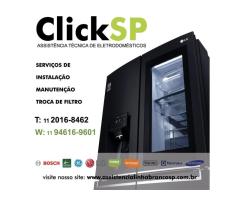 Manutenção para seu refrigerador