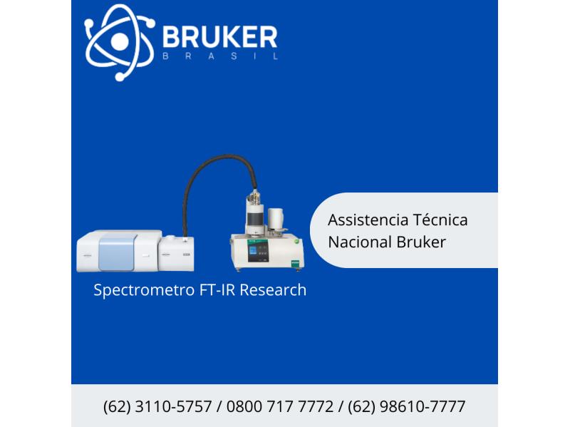 ASSISTENCIA TECNICA  BRUKER BRASIL