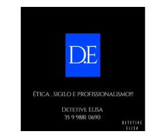 Detetive Particular em  Formiga 035 99881 0690