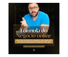 Aprenda a Construir um Negócio online de Sucesso com o Curso Fórmula do Negócio online!