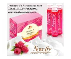 Hidratação de Alto Impacto Novelty Chantilly