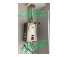 MANUTENÇÃO AQUECEDOR ANDARAÍ RJ 974103484 LORENZETTI KOMECO RINNAI KOBE BOSCH RHEEM