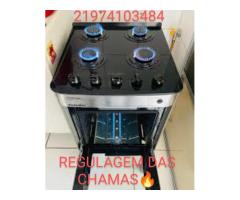 ASSISTÊNCIA TÉCNICA FOGÃO ELECTROLUX MÉIER RJ 974103484 CONVERSÃO CONSERTO INSTALAÇÃO MANUTENÇÃO