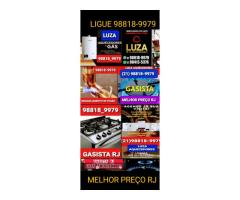 CONVERSÃO COOKTOP FOGÃO VARGEM GRANDE RJ 974103484 LORENZETTI KOMECO RINNAI KOBE BOSCH RHEEM