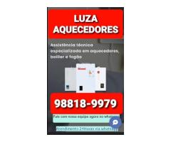 PREÇO AQUECEDOR A GÁS EM VARGEM GRANDE RJ 974103484 LORENZETTI KOMECO RINNAI KOBE BOSCH RHEEM