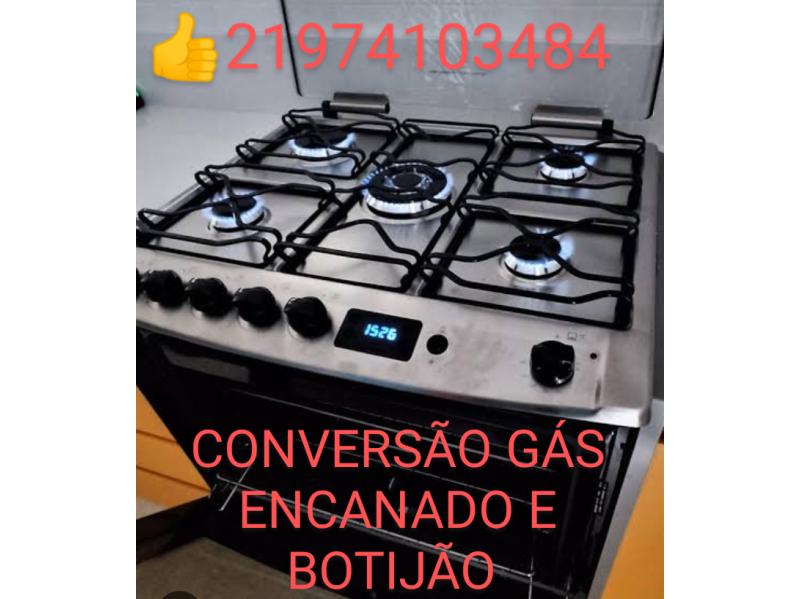FOGÃO ATLAS CONVERSAO NITERÓI RJ 974103484