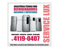 Reparos Consul para refrigeradores