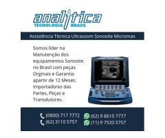 ASSISTENCIA TECNICA SONOSITE BRASIL