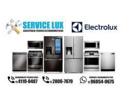 ServiceLux manutenção para refrigeradores Electrolux