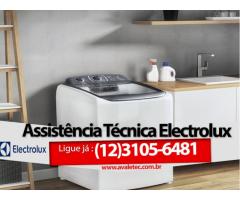 Assistencia maquina de lavar roupa Electrolux Taubate