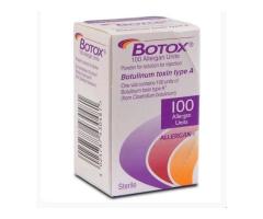 Toxina Botulínica Botox 100UI - Tipo A