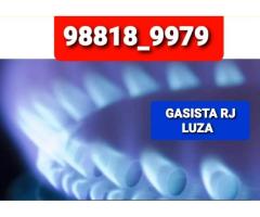 CONVERSÃO DE FOGÃO GAMBOA RJ 98818-9979 GÁS ENCANADO E BOTIJÃO GLP