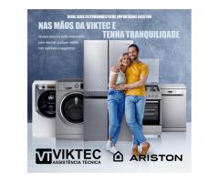 Refrigeradores da marca Ariston manutenção