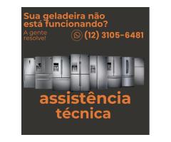 Assistência técnica Geladeira Taubaté