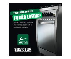 Manutenção e instalação para fogão Lofra