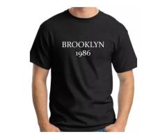 Camiseta Brooklyn 1986 Série Todo Mundo Odeia O Chris