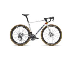 2025 Specialized S-Works Tarmac SL8 LTD Red Bull - BORA - hansgrohe Edition Road Bike (GUN2BIKESHOP)