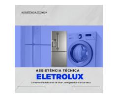 Conserto geladeira Electrolux Jacareí