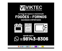 Reparos e Instalação para Fogões, Fornos e Cooktops Lofra