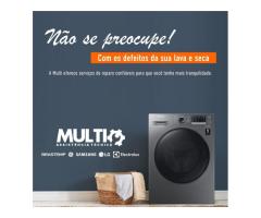 Reparos para lavadora de roupas Electrolux – Multitec