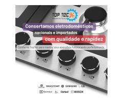 Manutenção de eletrodomésticos Bosch – Top Tec