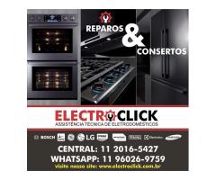 Conserto de Coifas Electrolux em São Paulo