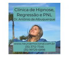 Terapia - Hipnose, Regressão e PNL