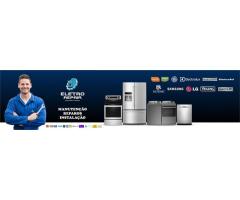 Conserto de Refrigeradores Whirlpool com a Eletro Repair em São Paulo