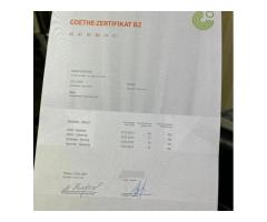 WhatsApp(+371 204 33160)Buy TELC A1 Deutsch Certificate in kuwait- Buy Deutsch B2 GOETHE Certificate