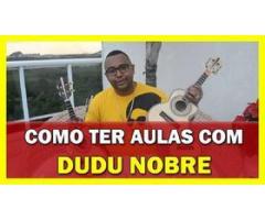 Curso Cavaquinho com Dudu Nobre【MEU DEPOIMENTO SINCERO】