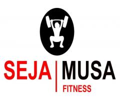 Seja Musa Fitness - Perca peso e fique em forma em poucos dias