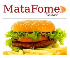 MataFome Deliver - Aplicativo que reúne vários restaurantes em um único local
