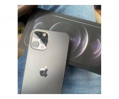 Apple iPhone 12 Pro Max 5G 128GB Gold, Graphite, Pacific Blue, Silver